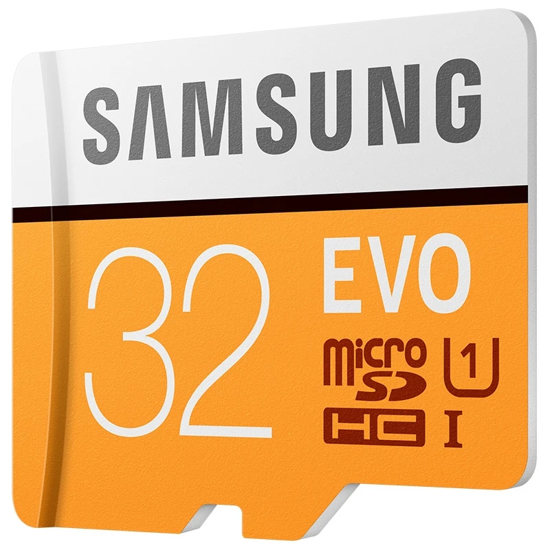 Samsung tf карта MB MP EVO + Micro SD 32 Гб памяти UHS I U1 класс 10 Флэш microSDHC|memory card microsdhc|samsung cardmicrosd