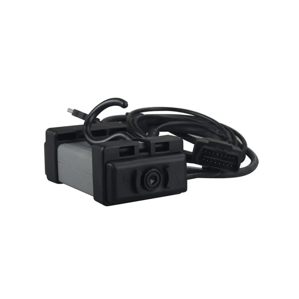 2014D OBD2 OBDII автомобильный двигатель диагностический сканер неисправностей