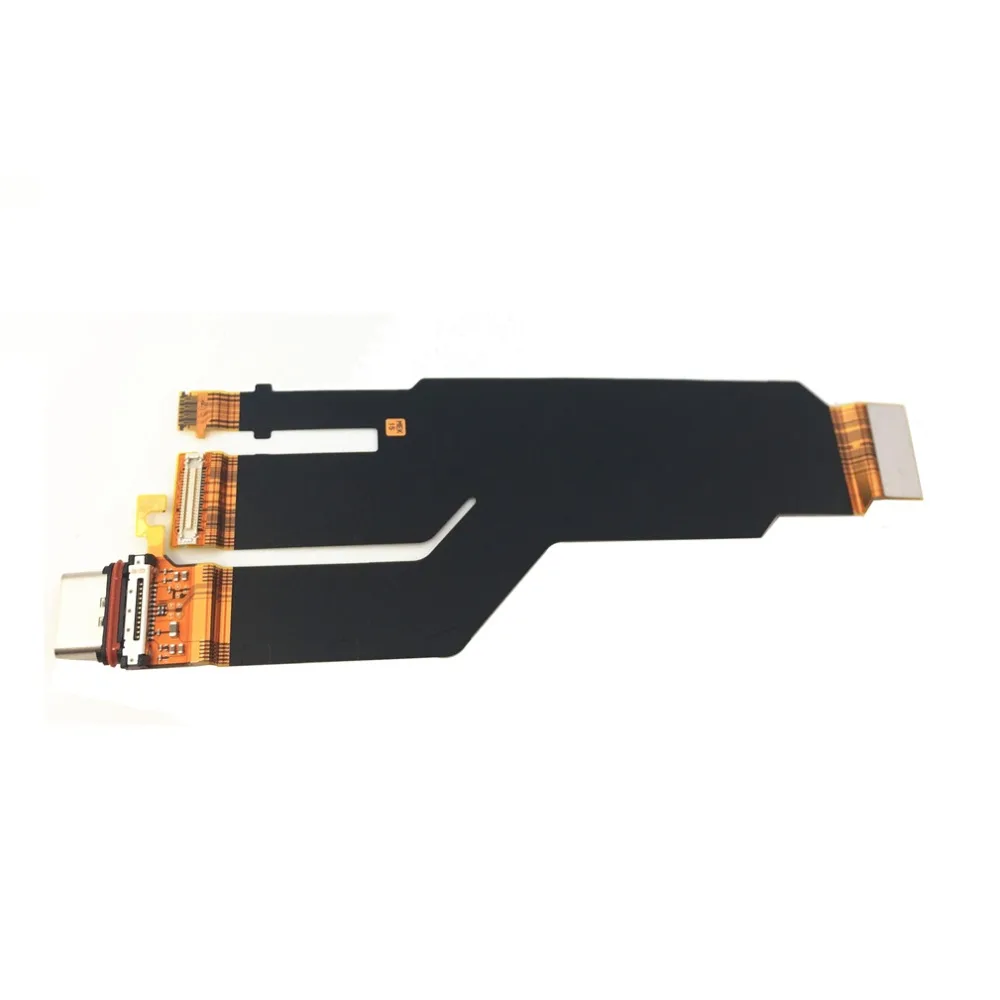 

Charging Port + LCD Flex Cable for Sony Xperia XZ