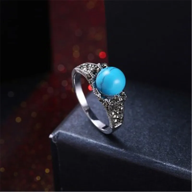 Кольца белого и золотого цвета Greenstone 2017 Новинка в июне модные кольца элегантные