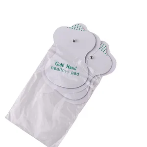 20 шт. электрод колодки патч для машина для терапии акупунктурой массажер для тела электрический стимулятор мышц массажный патч для похудения