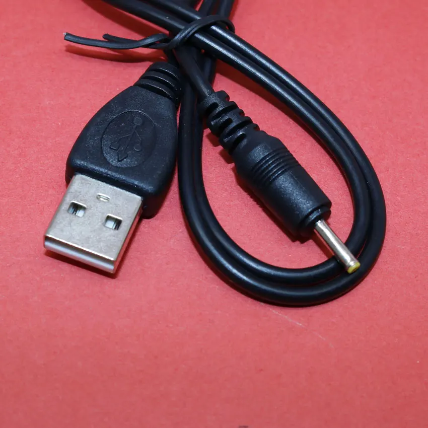 ChengHaoRan 1 шт. 2 5*0 7 мм 5 в постоянного тока USB 0 разъем типа A для цилиндра кабель