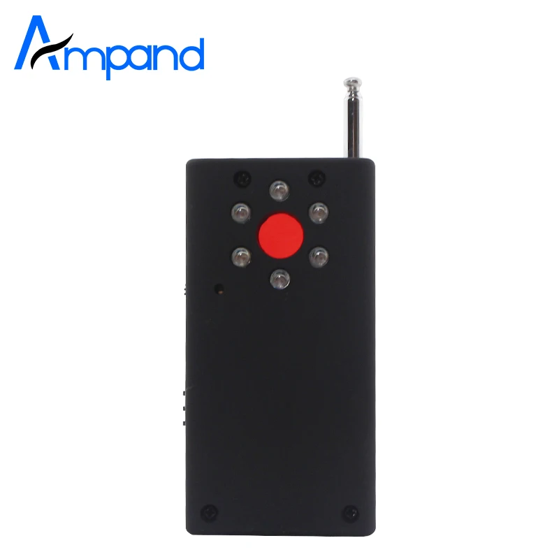 Ampand CC308 Беспроводной ФНР Полная частота детектора GSM устройства Finder Скрытая Cam