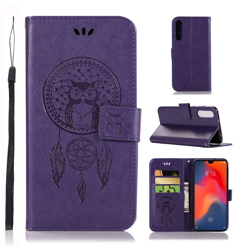 Кожаный чехол-бумажник с откидной крышкой для Funda huawei P Smart Plus P20 P30 Pro P10 P9 P8 Lite, чехол, чехол для мобильного телефона