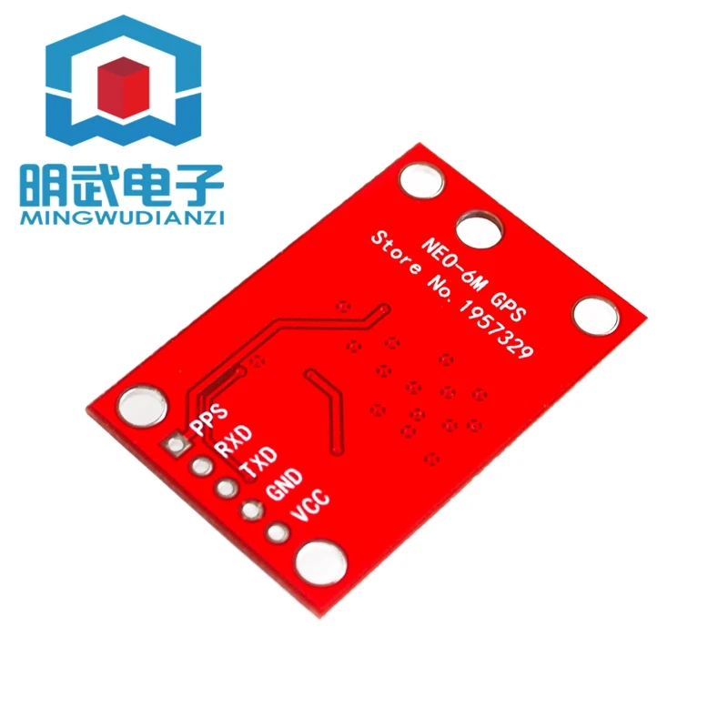 ! GY NEO6MV2 новый телефон с GPS модулем управлением полетом EEPROM MWC APM2.5 большая антенна