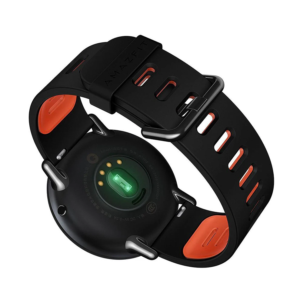 Xiaomi Amazfit Sport 3 4 см (1 34 &quot) lcd сенсорный экран gps (satellite) 54 5 г черный|Смарт-браслеты| |