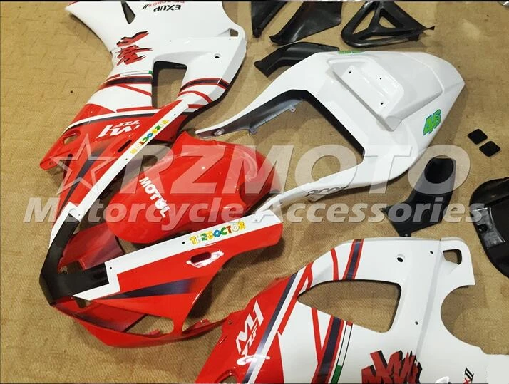 Новый обтекатель для мотоцикла из АБС пластика YAMAHA YZF R1 00 01 YZFR1 YZF1000 2000 2001 Набор