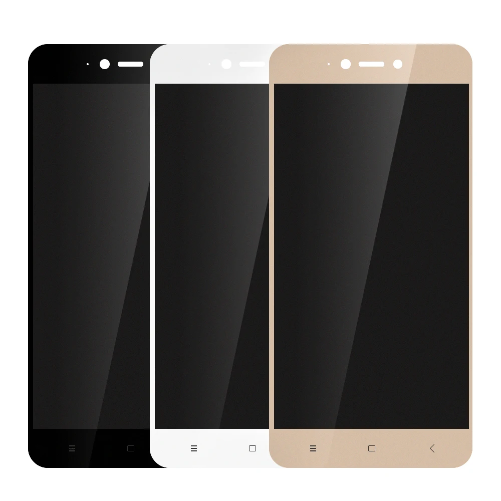 Для Xiaomi Redmi Примечание 5A Pro ЖК-дисплей Дисплей Сенсорный экран планшета Ассамблеи