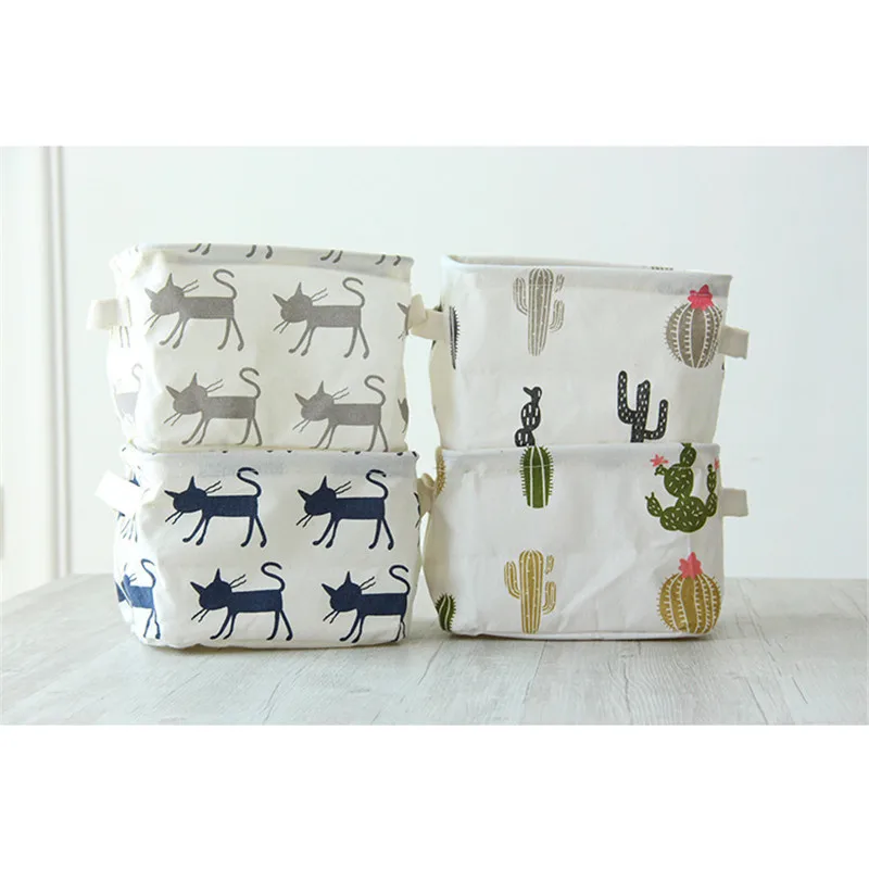 Коробка для хранения с героями мультфильмов ROSEHOME органайзер канцелярских