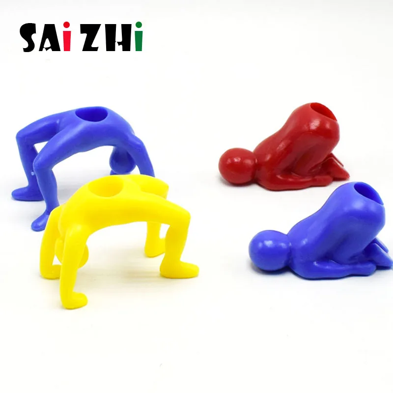 Saizhi Новая игрушка в виде слезы изогнутая модель новая необычная розыгрыш