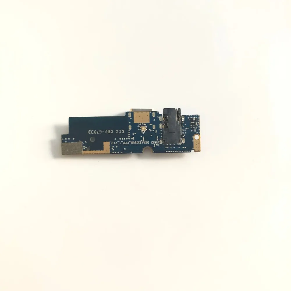 Новая зарядная Плата USB Для DOOGEE T3 MTK6753 Восьмиядерный 4 7 дюйма HD + 0 96 1280x720 Бесплатная