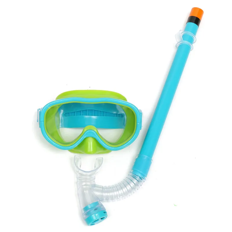 Новинка 2017 набор профессиональных силиконовых очков для дайвинга