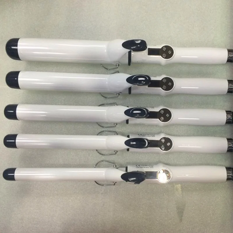 1 шт. щипцы для завивки волос 28 мм 110 240 В 160 Вт|curling iron|professional hair curlerhair curler |