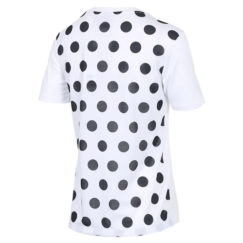 Оригинальный Новое поступление 2018 Adidas Originals FARM TEE женские футболки с коротким