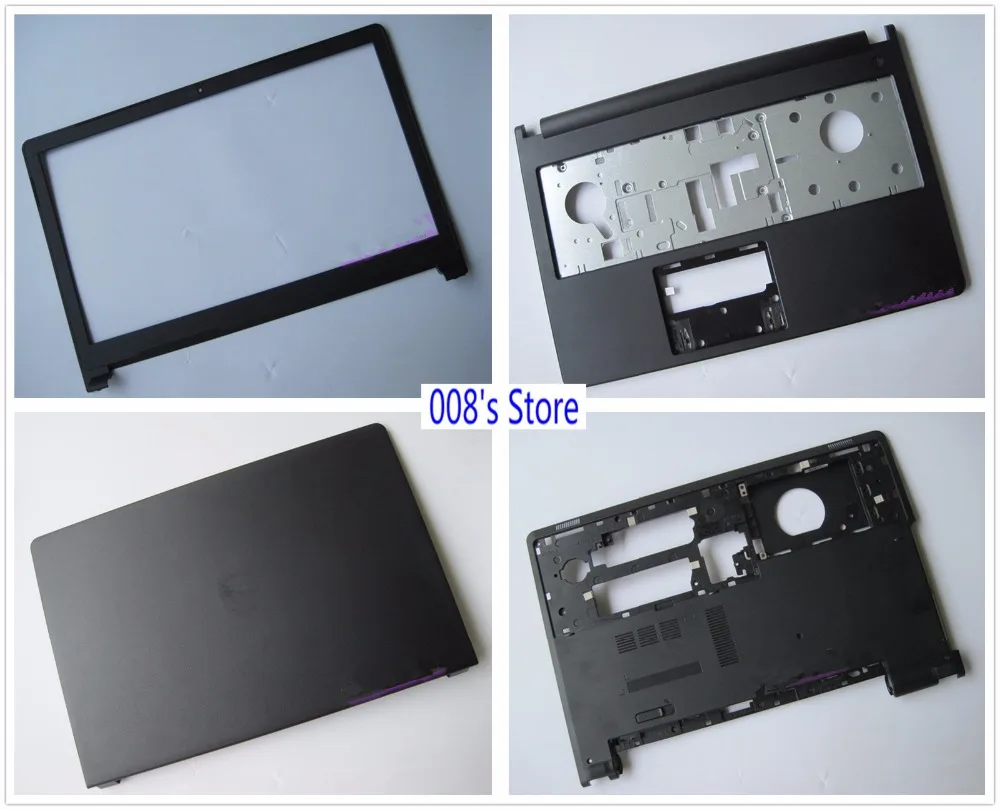 Новый чехол для Dell INSPIRON 15 5000 5545 5547 5548 5557 5558 5559 V3558 15M ЖК дисплей верхняя задняя