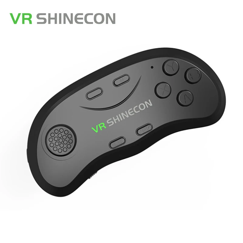 Vritual Reality Shinecon 6 0 Bluetooth гарнитура VR очки шлем 3D коробка для смартфонов 4 5 с bluetooth