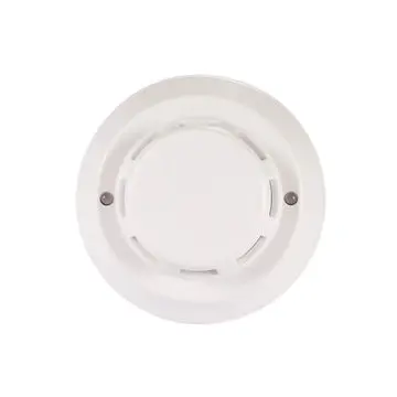 

AC 220V home security alarm system wireless smoke detector