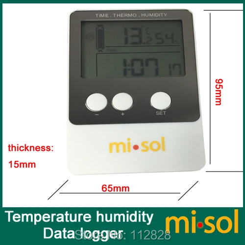 USB-датчик температуры и влажности | Инструменты