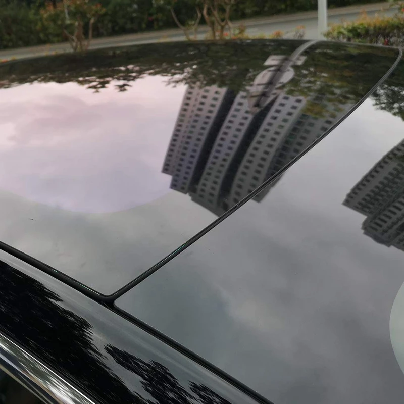 Уплотнение для ветрового стекла и крыши Tesla Model 3 снижение шума подавление защита