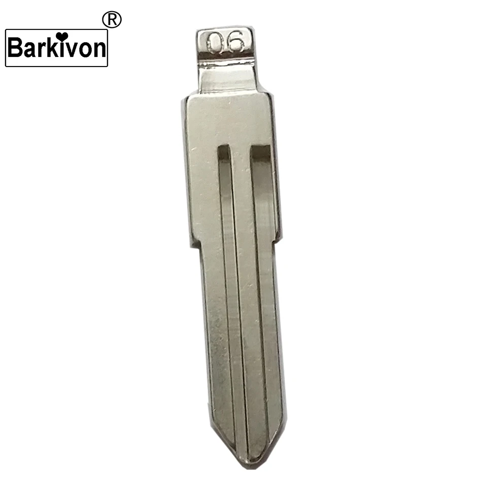 Автомобильная флип карта Barkivon 06 # для Nissan Bluebird Duke Ban Demeano|Заготовки ключа| |