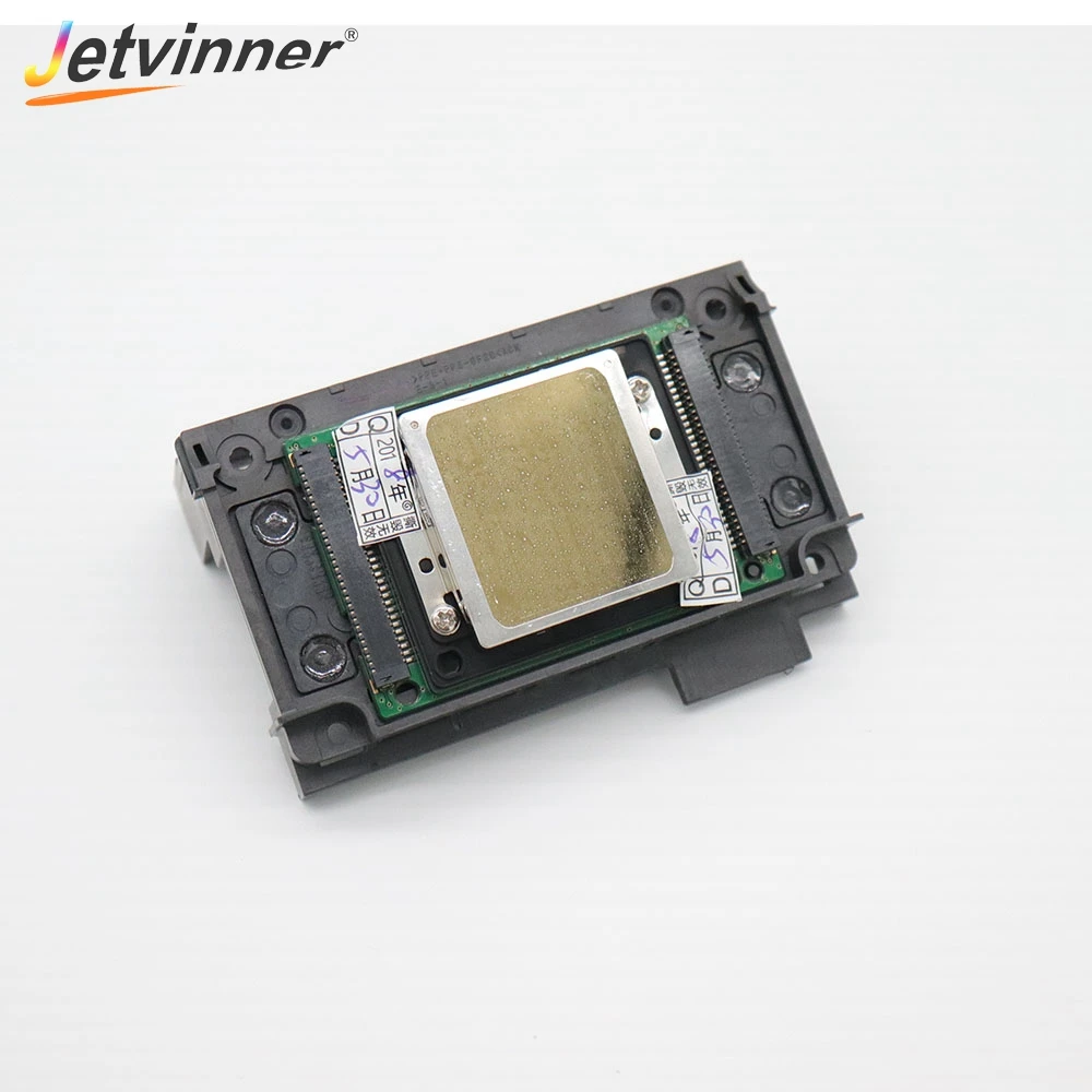 Оригинальная печатающая головка Jetvinner XP 600 для принтера Epson UV струйной печати 3060
