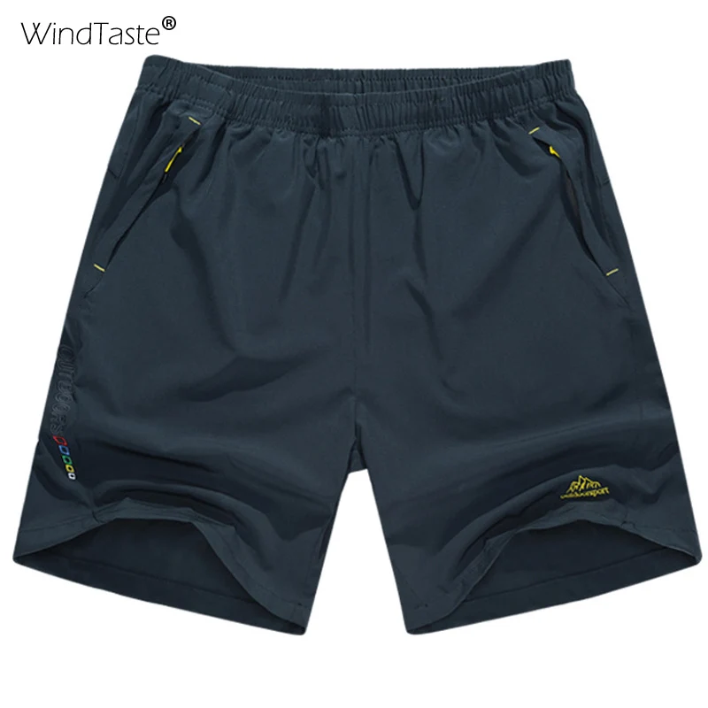 WindTaste 8XL летние мужские быстросохнущие дышащие шорты для скалолазания спортивная