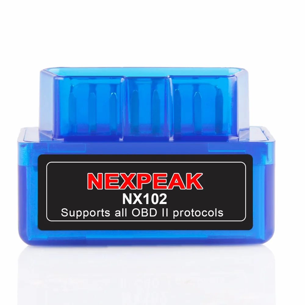 Адаптер Bluetooth ODB 2 EML327 EML 327 V 1 5 OBD2 сканер со всеми функциями OBD ELM на русском языке