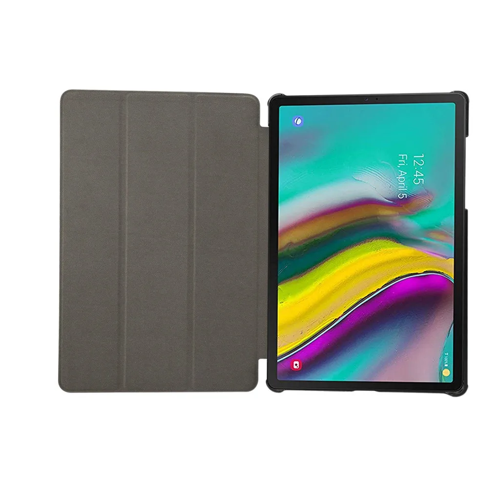 Чехол для планшета Samsung Galaxy Tab S5E SM T725/T720 10 5 тонкий чехол с функцией