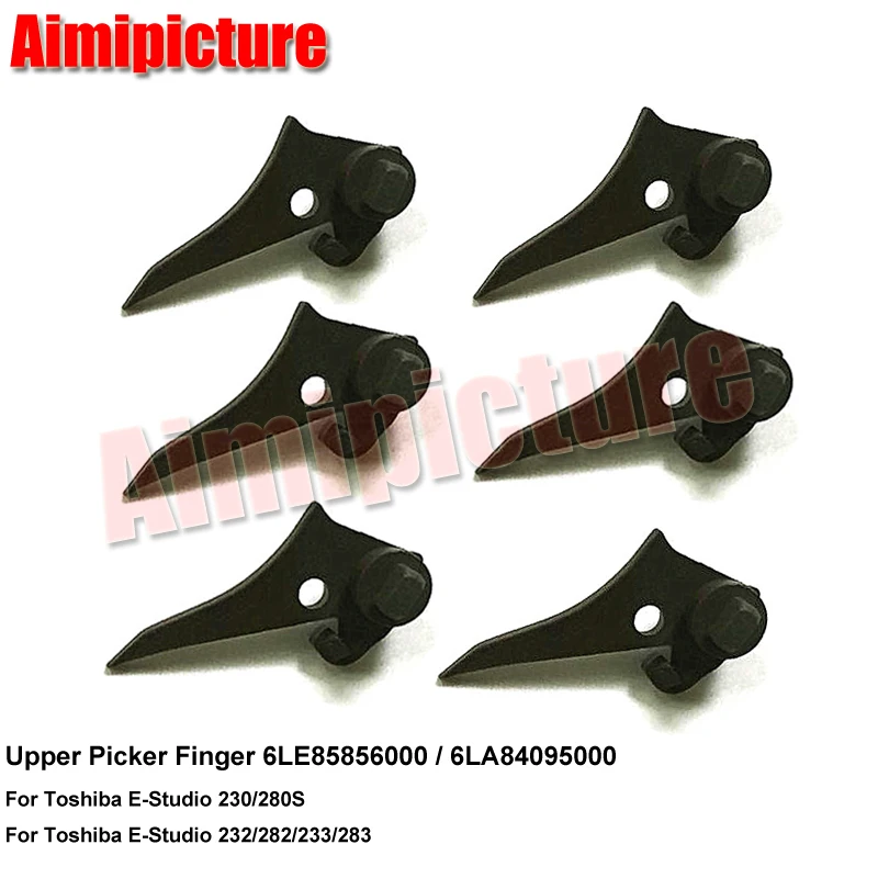 6LE85856000 6LA84095000 E230 E280 E232 E282 E233 E283 Верхний Захват пальца для Toshiba E Studio 230/280S/232/282/233/283 6