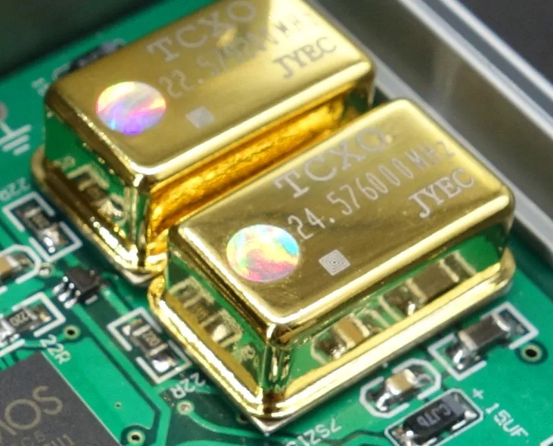 HIFI аудио напряжение подачи асинхронный USB XMOS U8 DAC коаксиальный Оптический