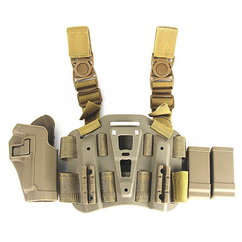 Тактический Sig Sauer P226 P228 P229 Компактная кобура для ног военные Охотничьи