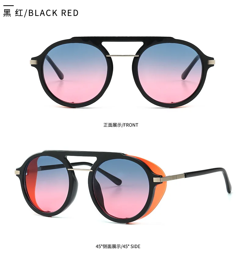 Классические брендовые дизайнерские Квадратные Солнцезащитные очки в стиле