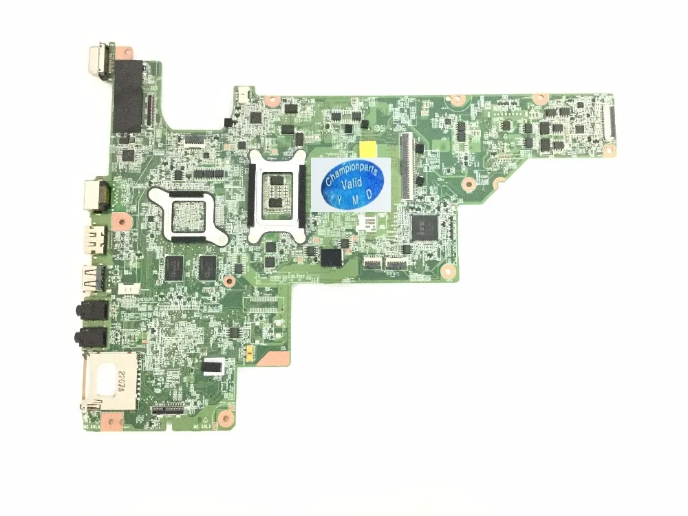 Новый товар 646672-001 (646673-001) материнская плата для ноутбука HP 631 431 HM65 DDR3 (сравните