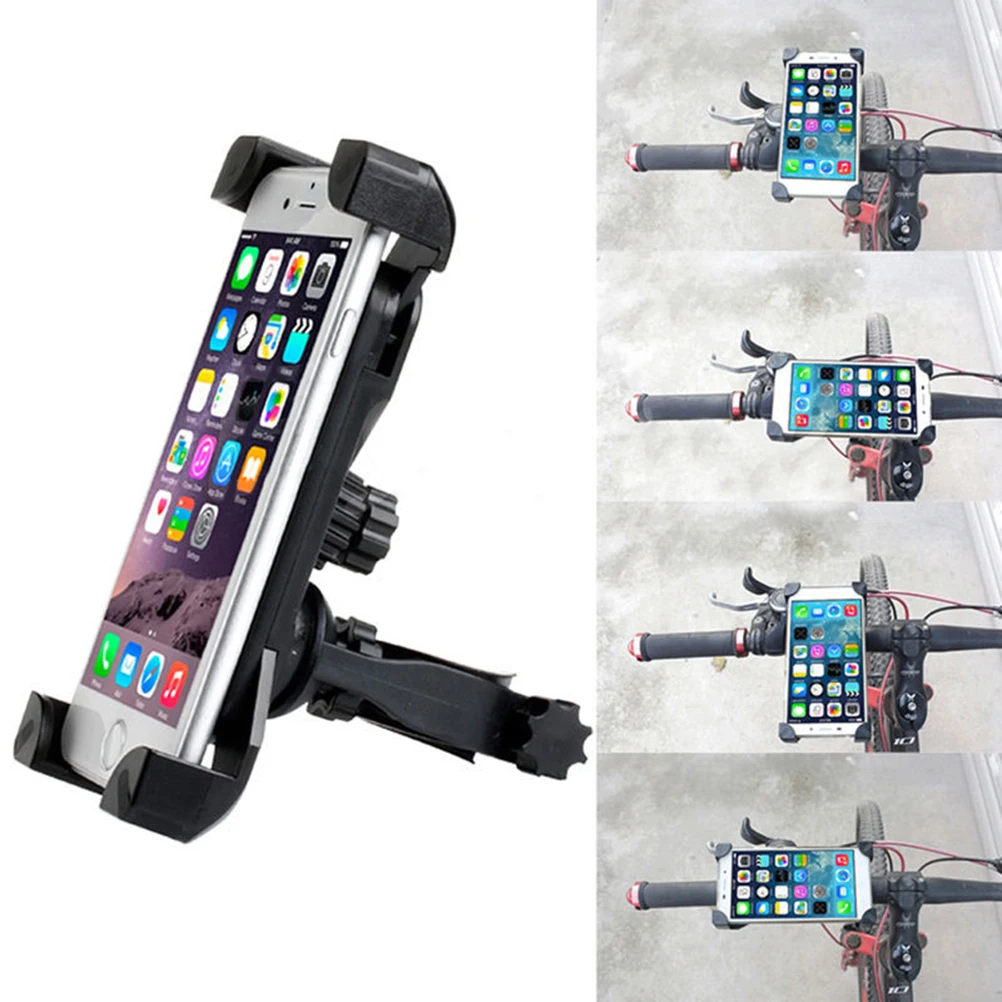 Крепление на руль мотоцикла велосипеда MTB для сотового телефона GPS | Автомобили и