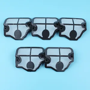 Комплект воздушных фильтров 5 шт.лот для очистки Бензопилы Husqvarna 36 41 136 137 141 142 136LE 137E 141LE 142E #530029811, запасные части