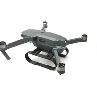 replace landing gear heighten extended leg camera gimbal protection bracket for dji mavic pro drone accessories