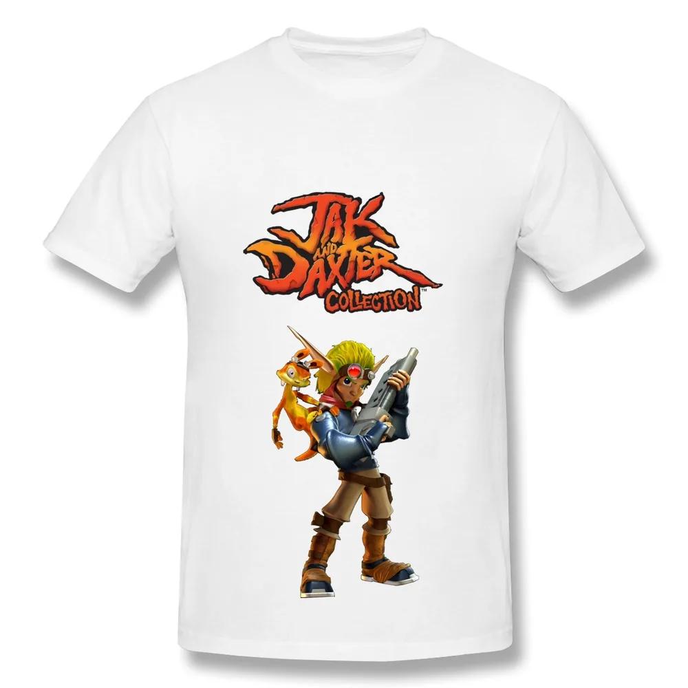 Jak and daxter t shirt Clearance