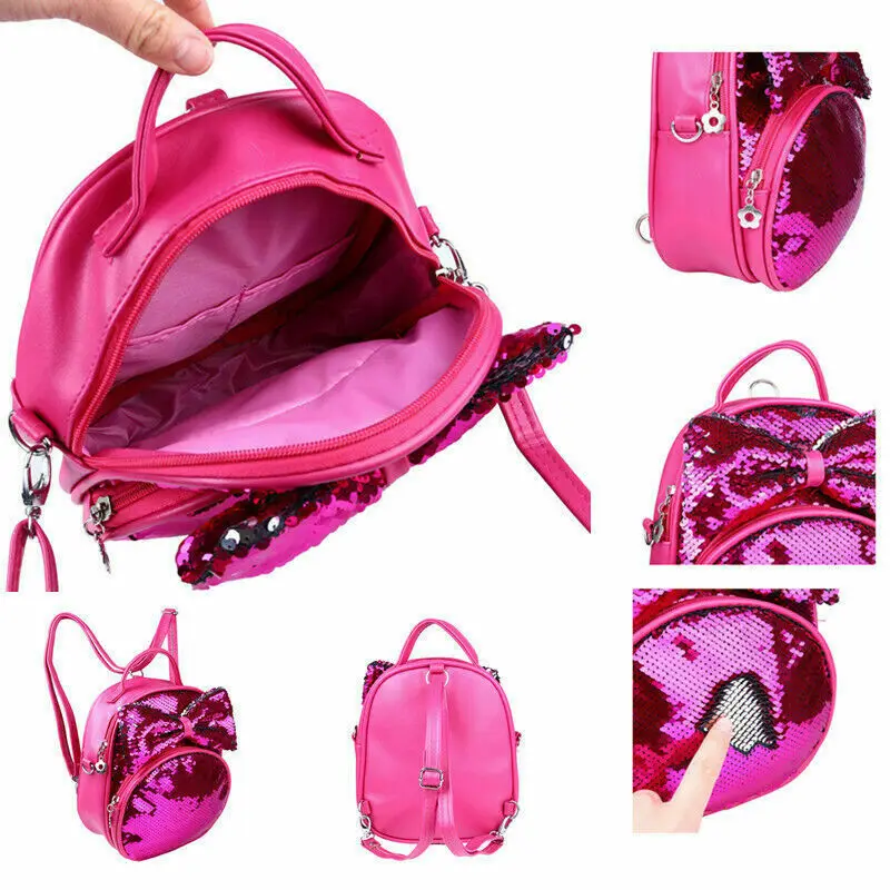 Новинка 2019 года Стильная Детская сумка на плечо милая модная повседневная с