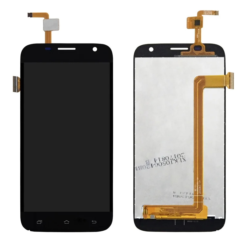 For Uhans A101 LCD Display And Touch Screen 100% Tested Digitizer Assembly Replacement A101S Sensor +Free Tools | Мобильные телефоны