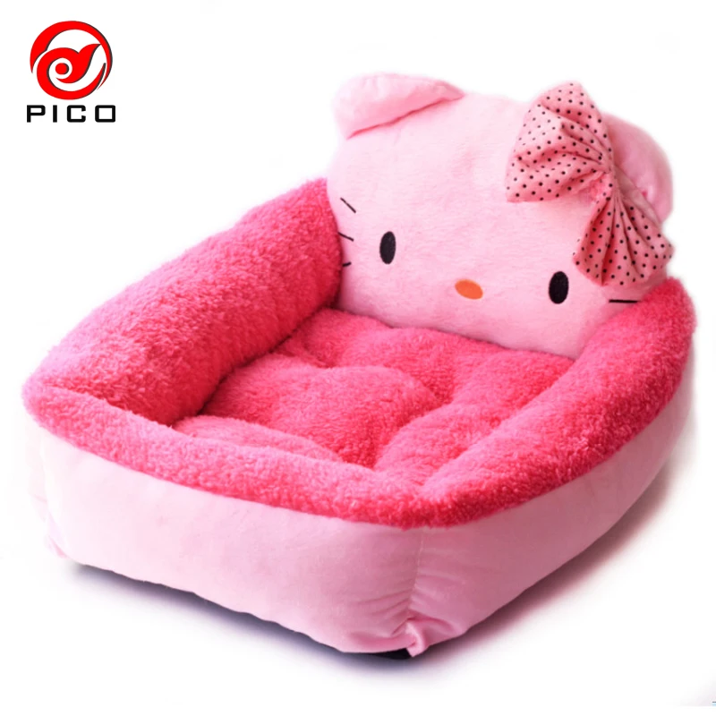 Высококачественная роскошная кровать для домашних животных очень большой домик