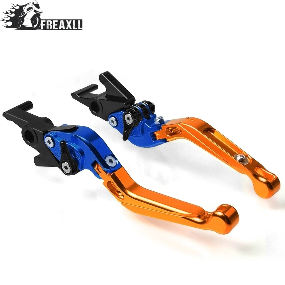 For 690 SMC SMCR 2014-2017 2015 2016 2008-2010 2009 Motorcycle Accessories Aluminum Brake Clutch Levers | Автомобили и мотоциклы
