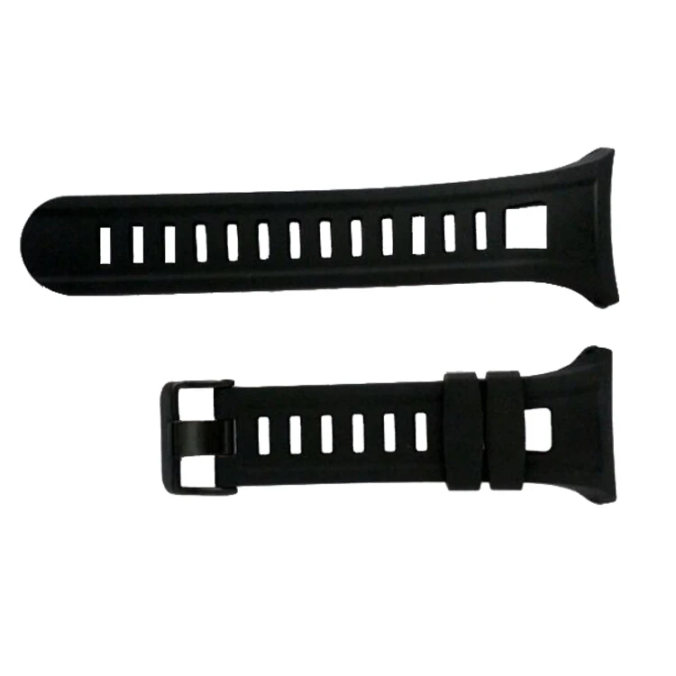 

SUNROAD FR801 Original Watch PU Strap for FR801 Sports Altimeter Barometer Compass Watch