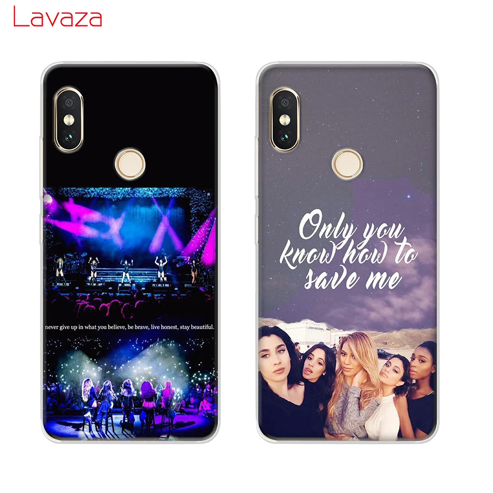 Твердый чехол для телефона Lavaza Fifth Harmony Huawei P30 Pro Lite Nova 3 3i Honor 8 9 10 7A P30Lite | Мобильные