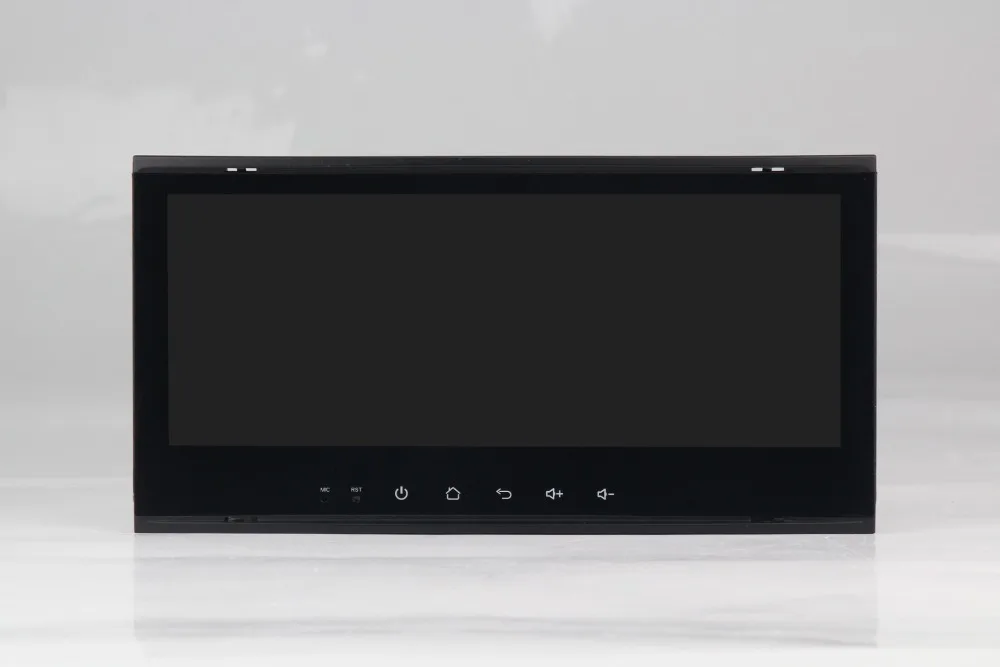 MEKEDE Android 8,1 8. 8 дюймов Автомобильный DVD VW Touareg Multivan T5(2002-2010) gps 3g BT Радио RDS USB рулевое колесо Canbus
