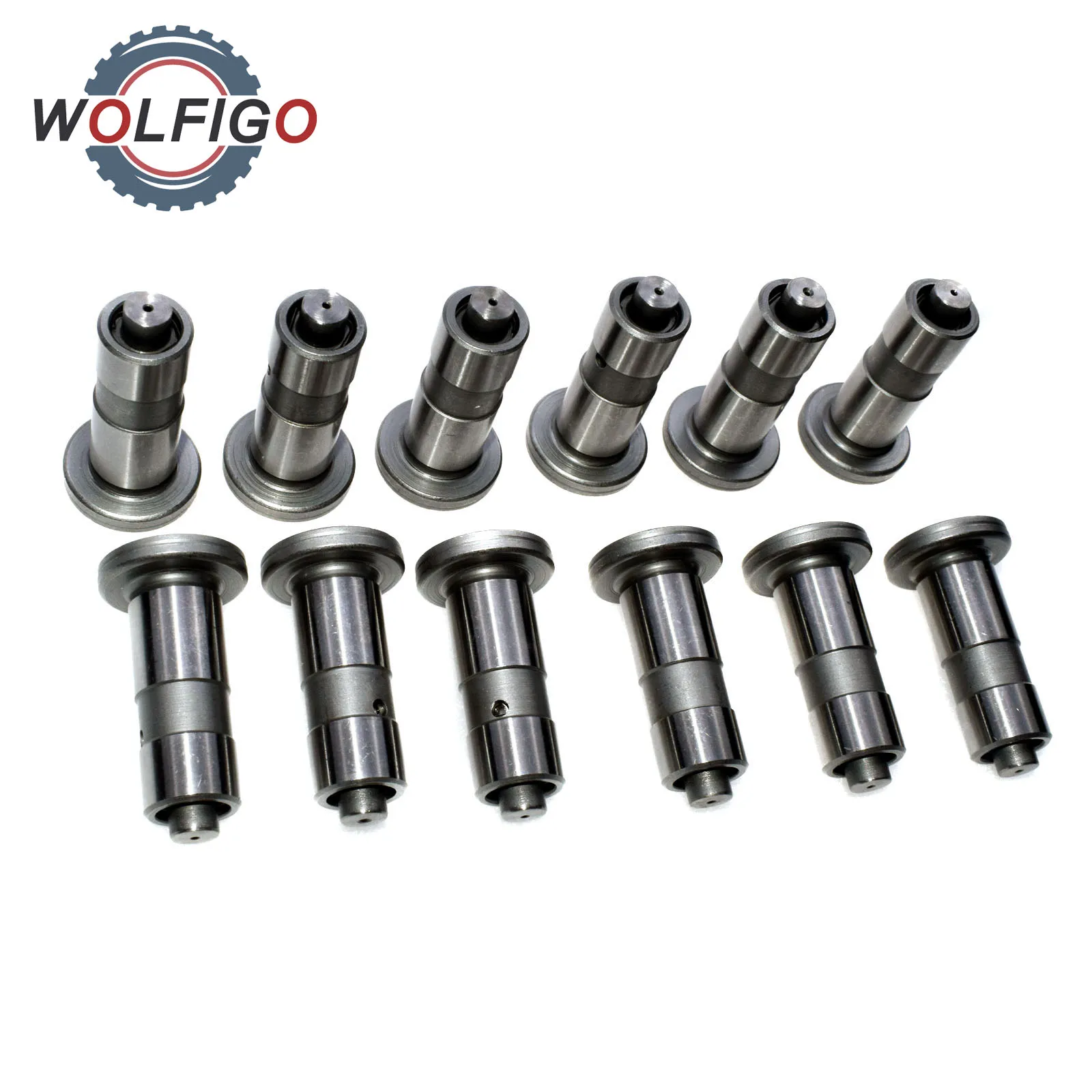 Комплект клапанов WOLFIGO для Infiniti Mercury Nissan 200SX 300ZX D21 Frontier Pickup Maxima 3.0L 3.3L VG30E VG30T VG33E