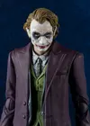 Фигурка Бэтмена Heath Ledger SHF Joker, Темный рыцарь, 15 см