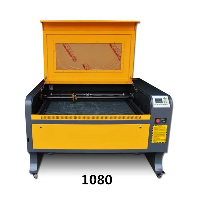 

57 motor 1080 Laser Engraver Cutting 100w Ruida 6442S Support Russian Language 110V/220V Co2 Laser Engraving Machine diy CNC