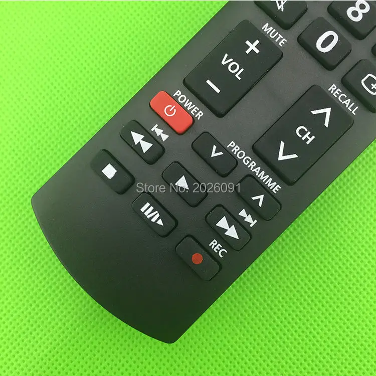 Универсальный пульт дистанционного управления подходит для телевизоров panasonic