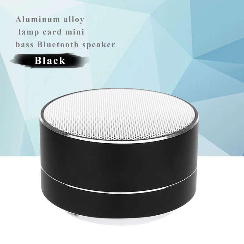 Беспроводной Bluetooth 3 0 динамик с микрофоном портативный музыкальный плеер