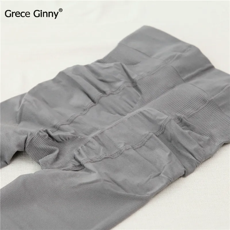 Осенне зимние тонкие Нескользящие плотные колготки с микро давлением носки